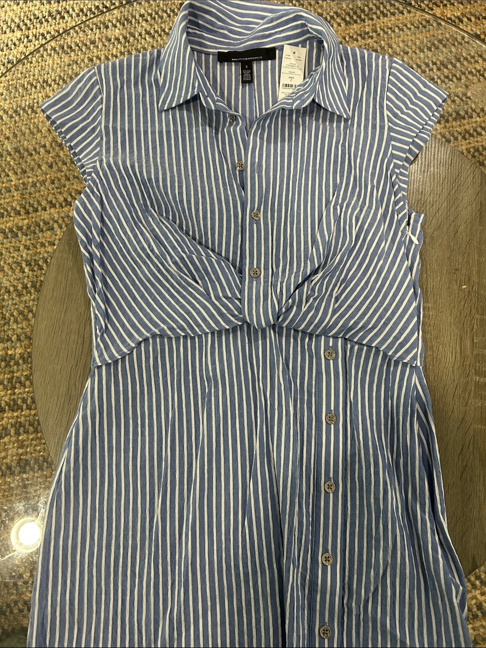 Beautiful summer dress Size 2
